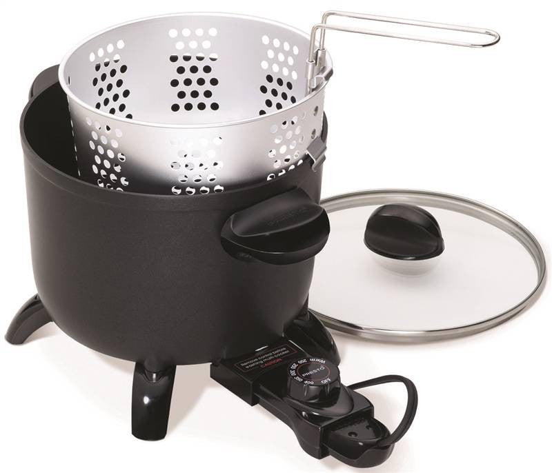 Kettle Multi-cookr Fryer