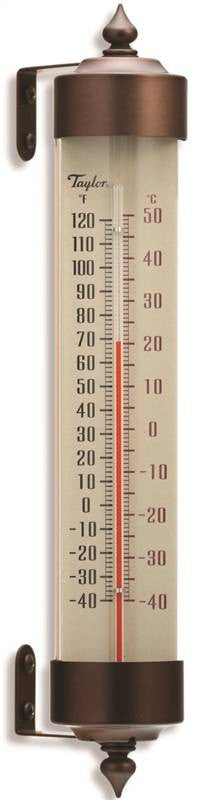 Thermometer Tube Glass12-1-4in