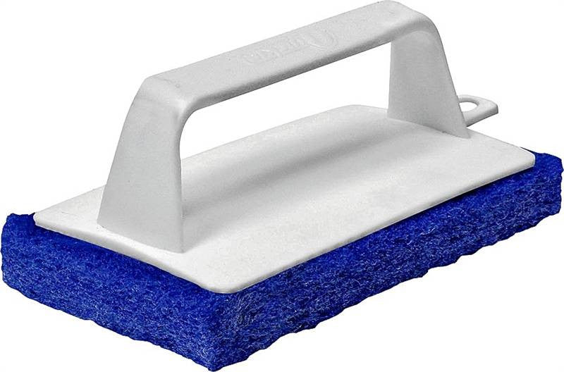 Garage And Grill Scrubber