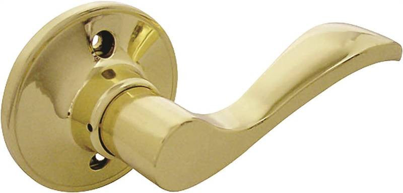 Dummy Lever Pol Brass Rh Us3