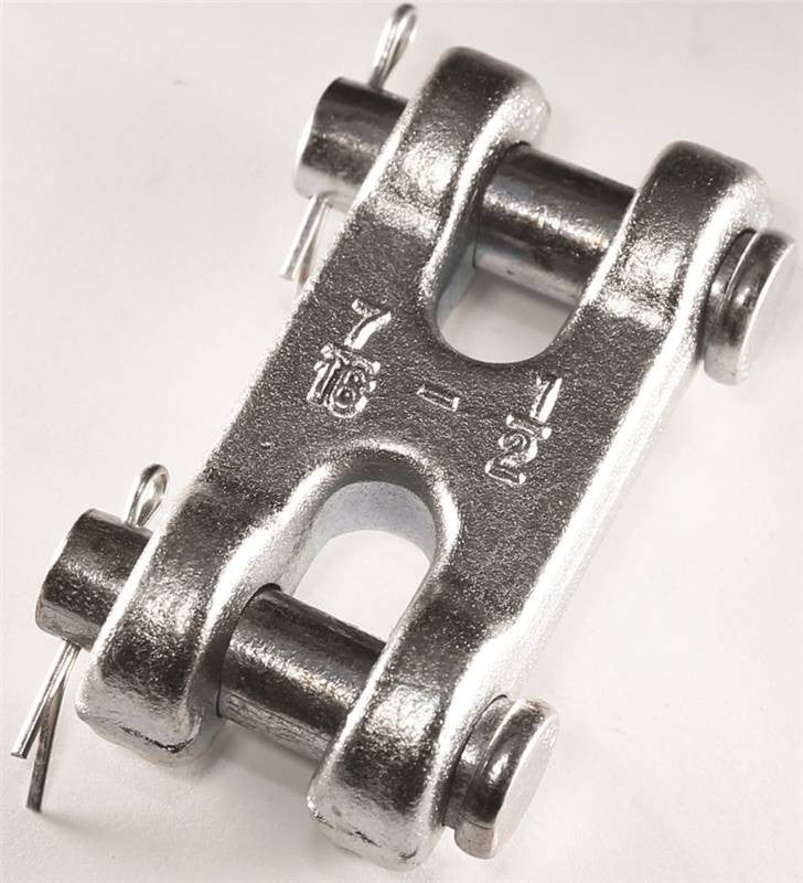 Clevis Dbl Zn 1-4-5-16