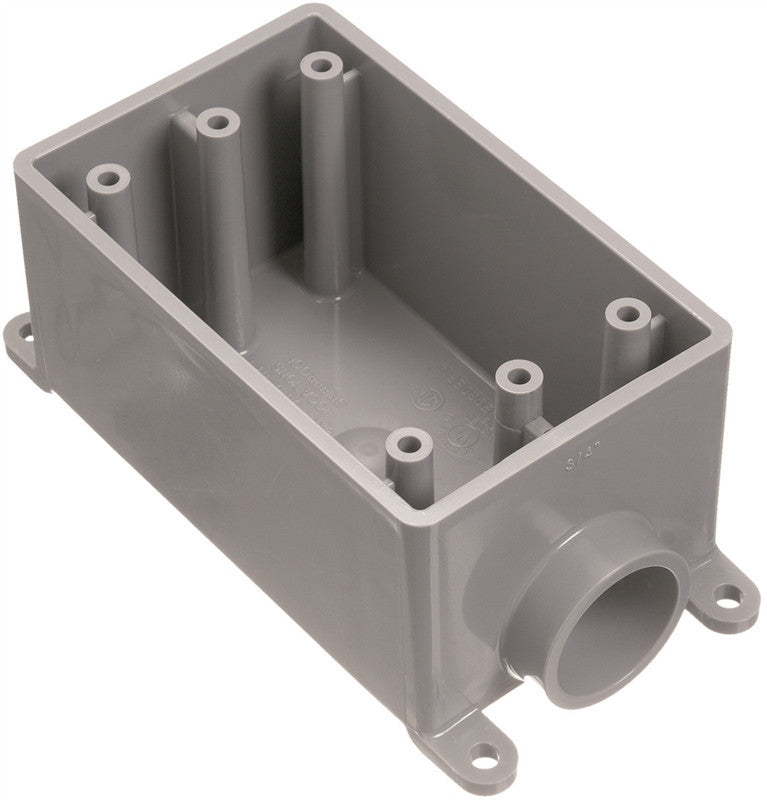 Switchbox Pvc 1g Fse Expd 3-4