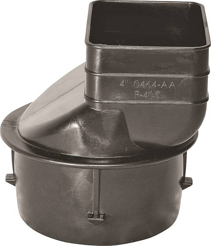Drain Downspout Adapter