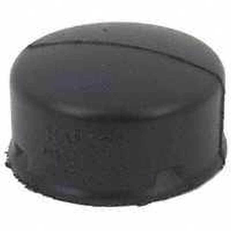 Drain End Cap Snap 4in