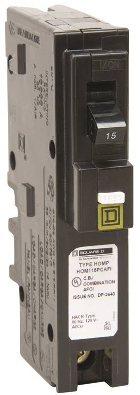 Breaker 15a Cafci 1 Pole