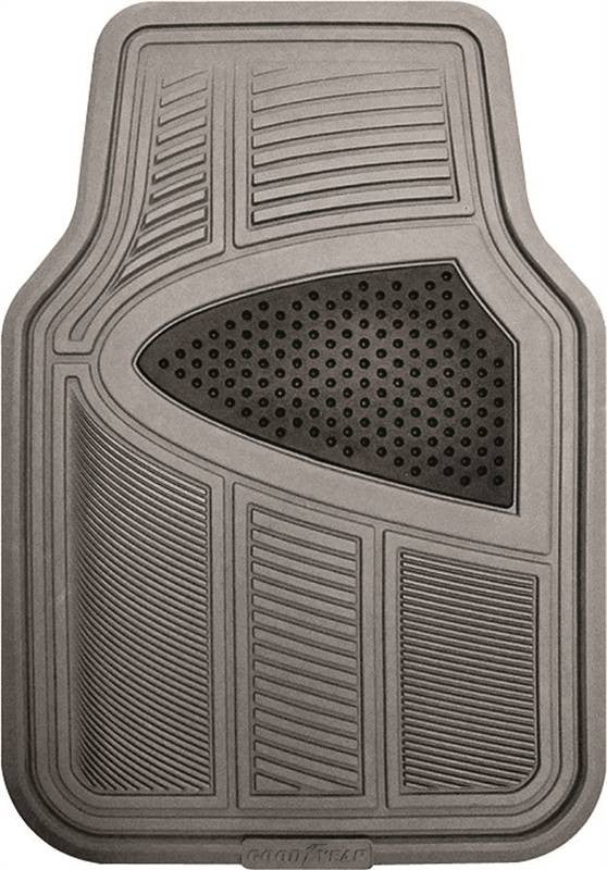 4pc Rubber Multi Season Mat