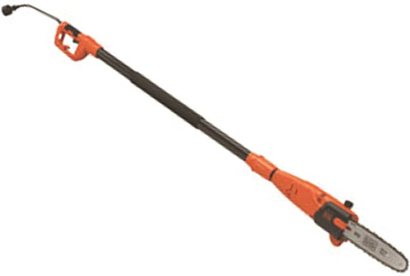 Polesaw Corded 9.5' 10" 6.5amp