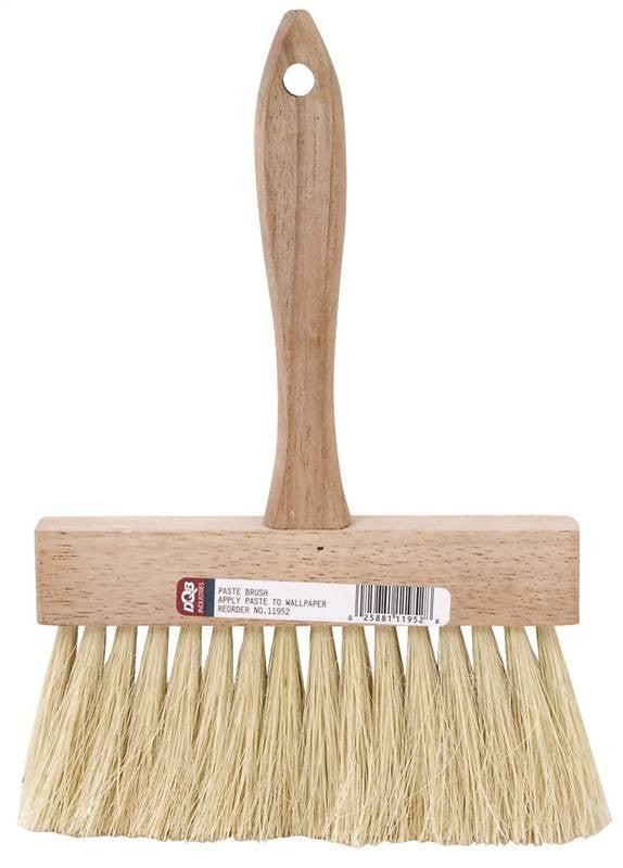 Brush Paint Masonry Water 7in