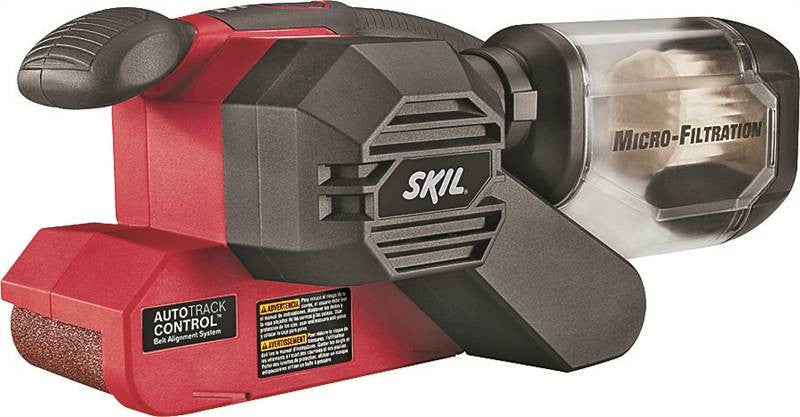 Sander Belt 6a 3x18in Belt