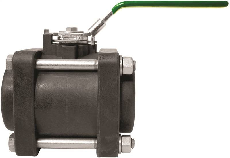 Ball Valve Full Port Tank 1