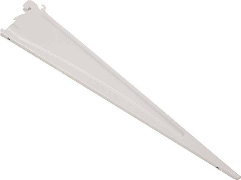 Brkt Supp Shlf 16in Wht