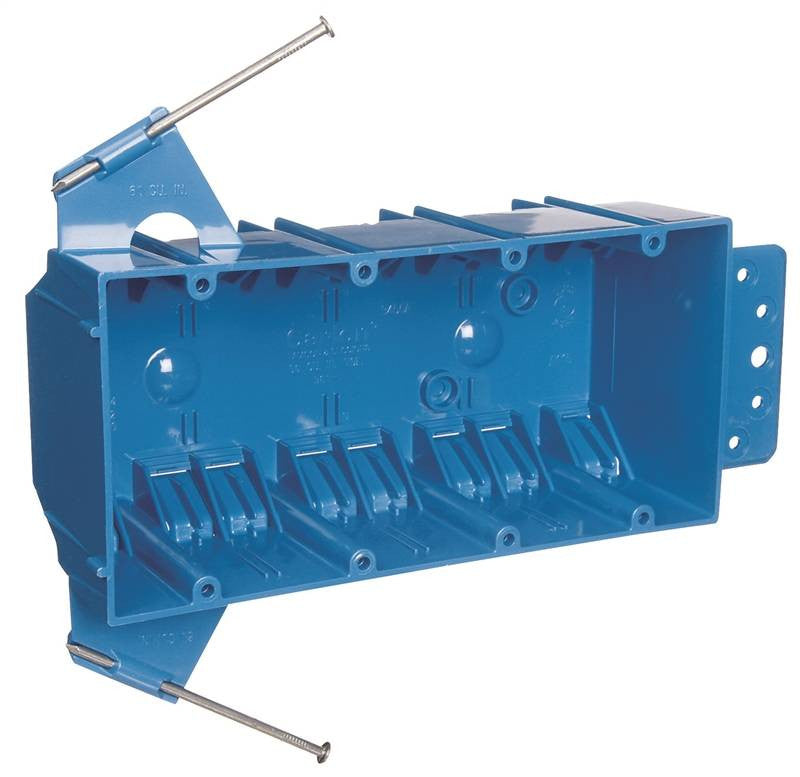 Box Outlet Pvc 4g New Wrk 55cu