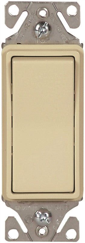 Switch Ac Quiet Decr 1p 15a Iv