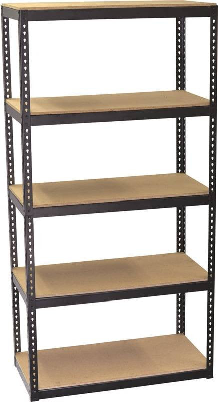 Shelving Boltless 30wx15dx60h
