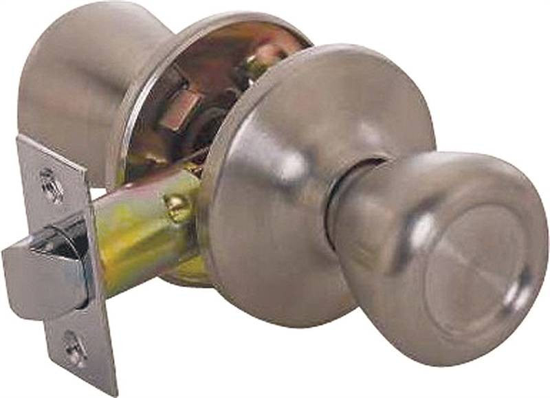 Passage Knob Ss Tulip Rcs Bx