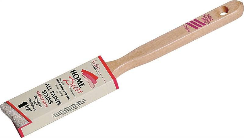 Brush Angled Sash Polyes 1.5in