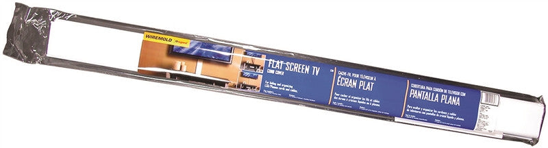 Cover Cord Flatscreen 48in Wht
