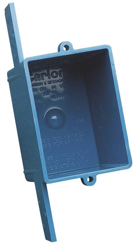 Box Outlet Pvc 1gng Ent New-in