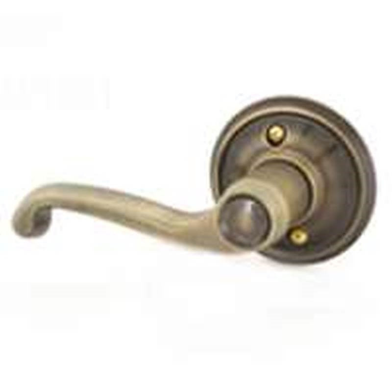 Flair Dummy Lh Antique Brass