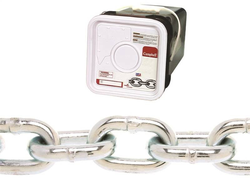 Chain Proof Coil 3-16x150ft
