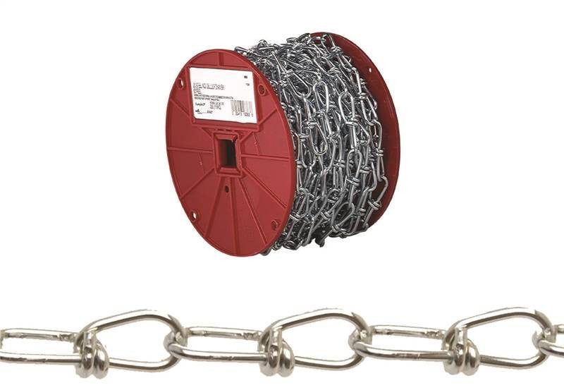 Chain Dbl Loop 2-0 50ft