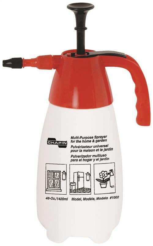 1.5qt Compressed Air Sprayer