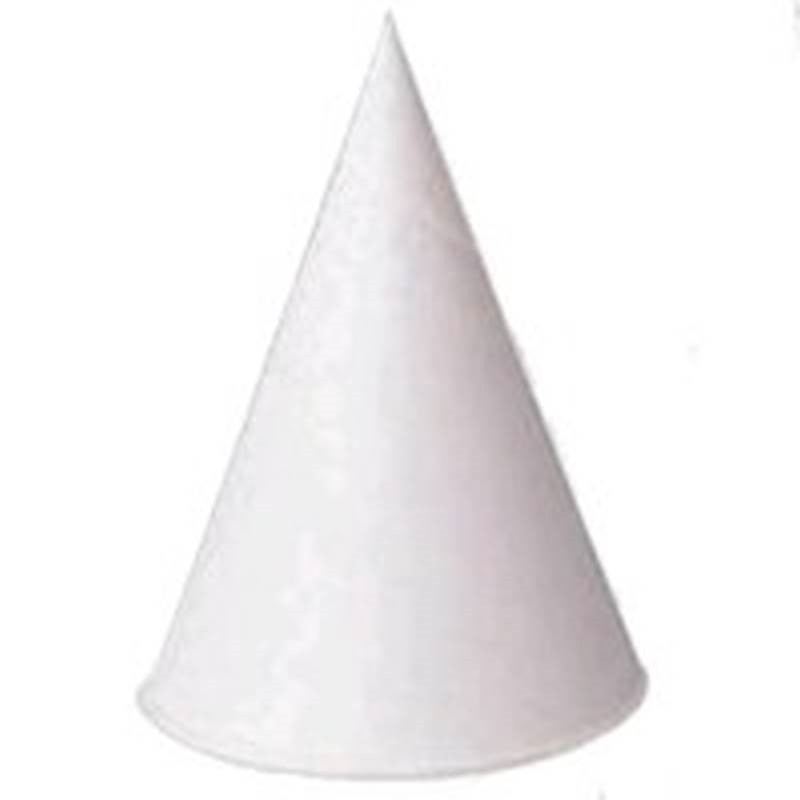 Cooler Water Cup White 6 Oz
