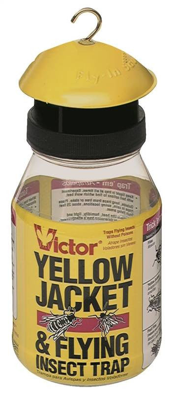 Yell Jacket-flying Insect Trap