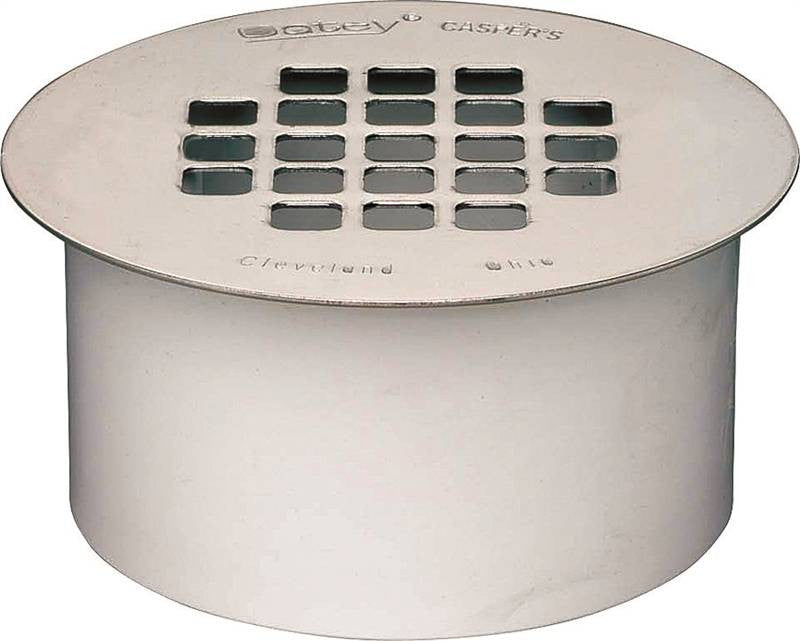 Drain 2in Pvc Snap-in