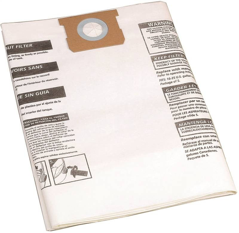 16-22 Gal Catch Bag