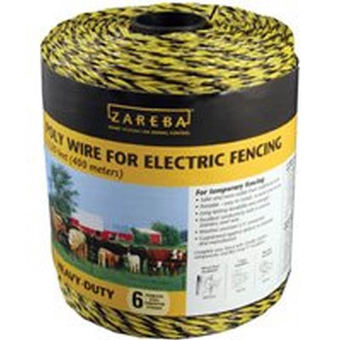 1-4m Poly Fence Wire