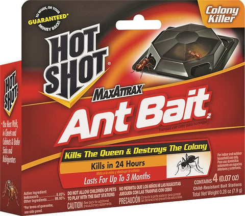 Hot Shot Ant Baits