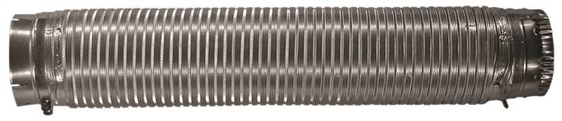 Pipe Dryer Flxbl 4inx6ft Alum