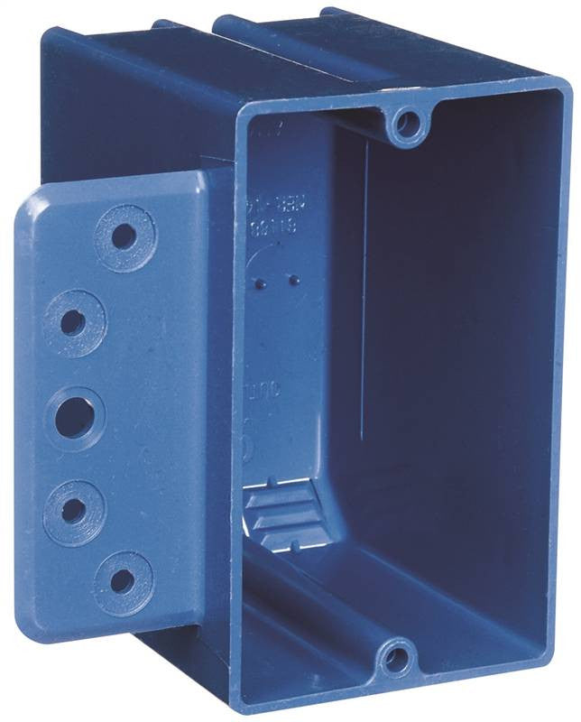Box Outlet Pvc 1gng Old W-brkt