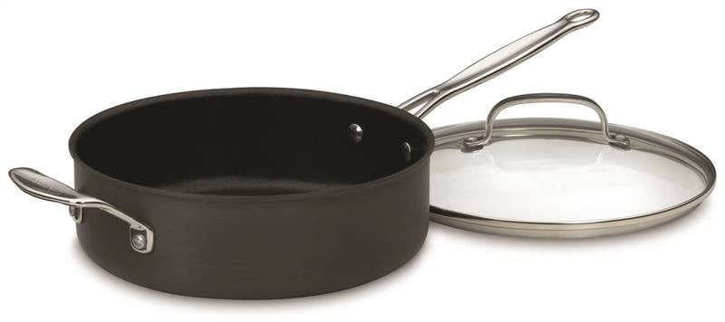 Saucepan 5-1-2 Quart