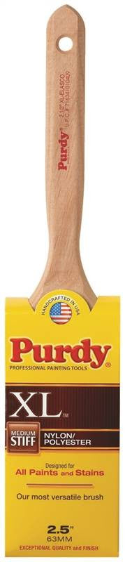 Brush Sash Trm Nyln Poly 2.5in
