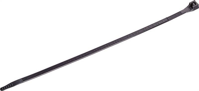 Cable Tie 11x.19in Uv Blacks