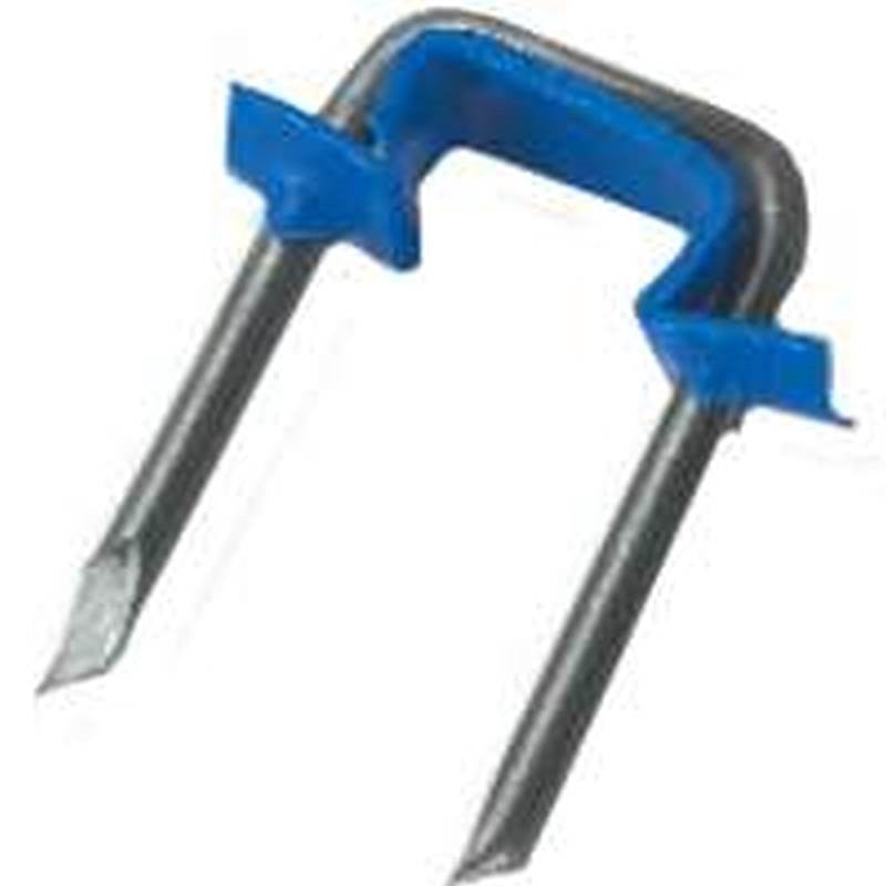 1-2in Insul Metal Cable Staple