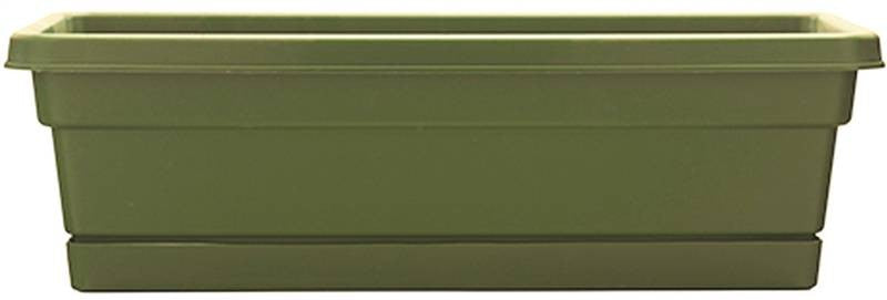 24"rolled Rim Win Box W-tray G
