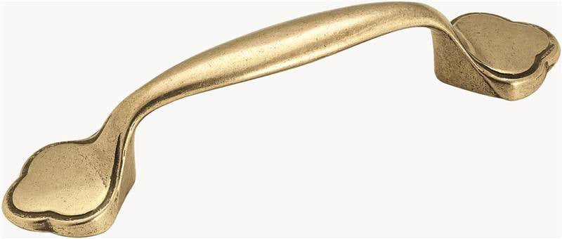Pull Cabinet Antique Brass