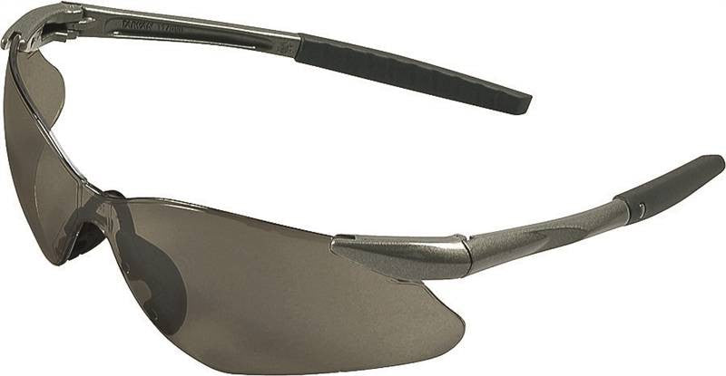 Glasses Safety Blk-smk Nemesis