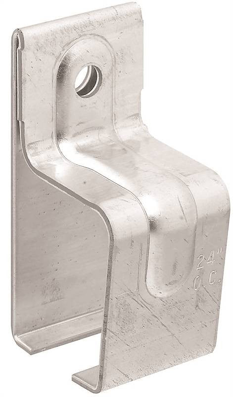 Box Rail Brackets Galv