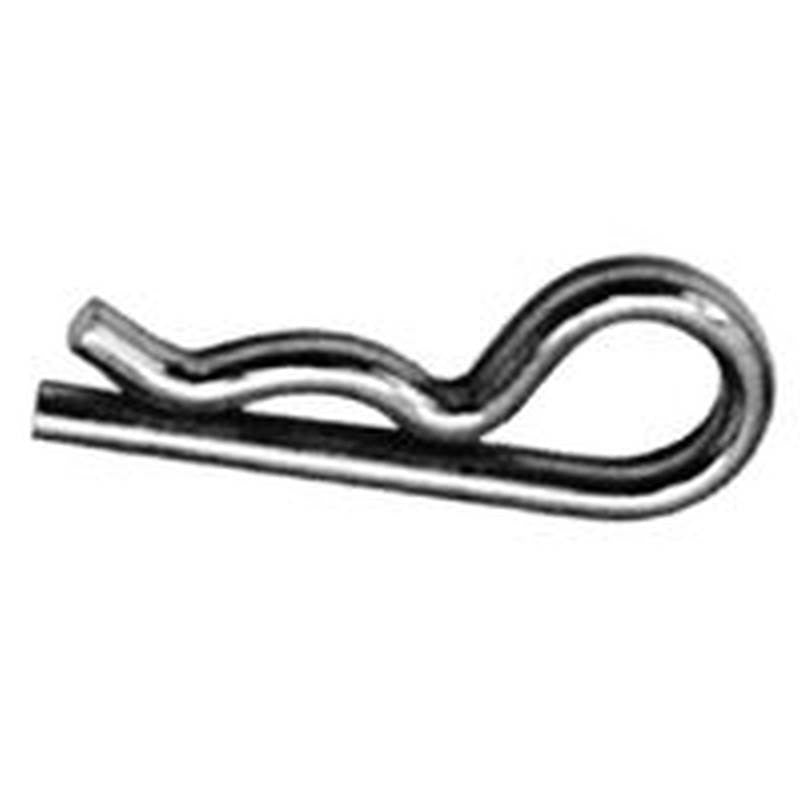 Hitch Pin Clip 3-32in