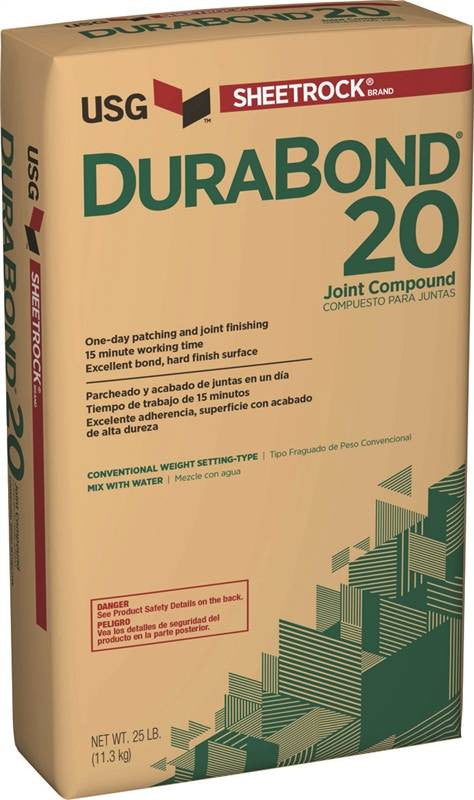 Compound Jnt Durabond 20 25lb