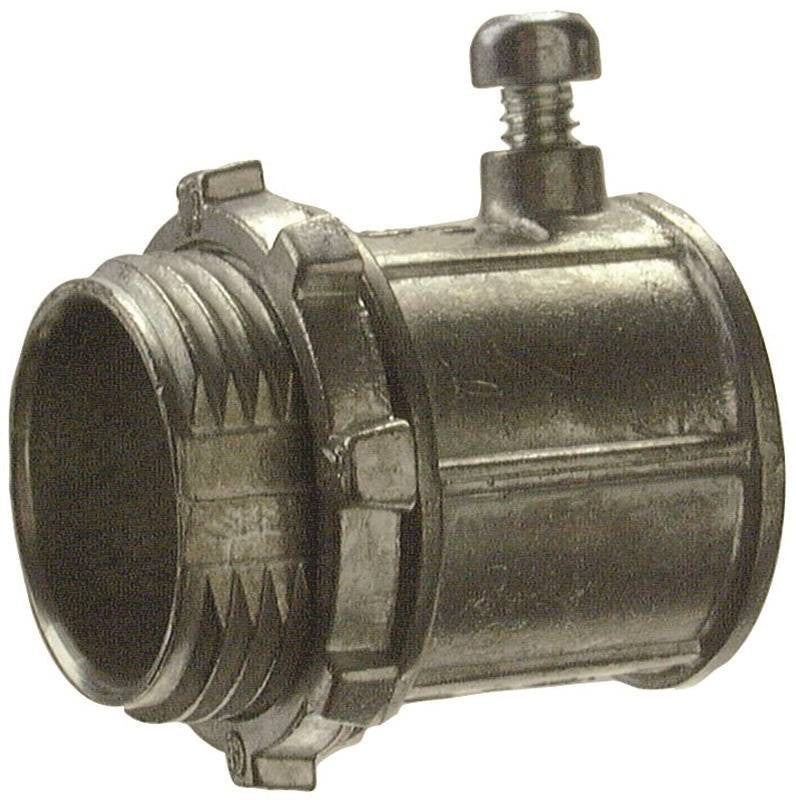 Connector Set Scrw Emt 1-1-2in
