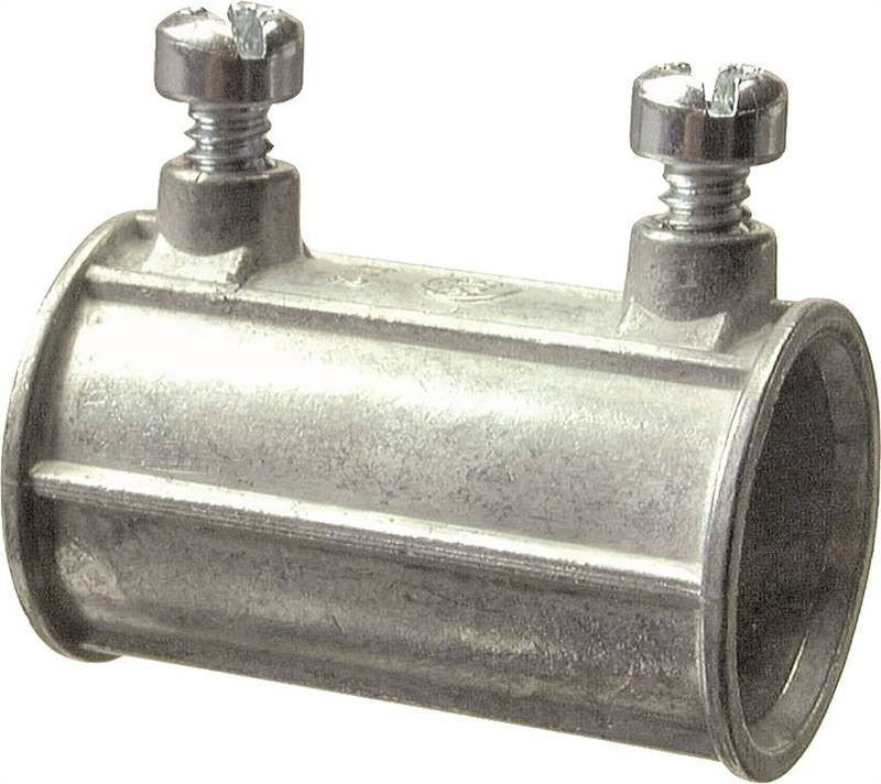 Coupling Set Scrw Emt 1-1-2in