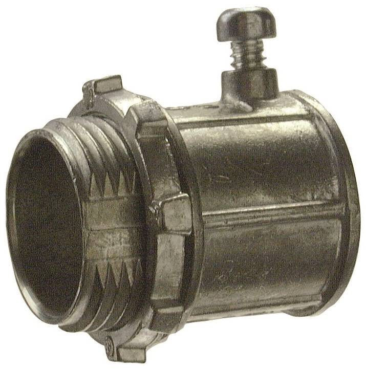 Connector Set Screw Emt 3-4in