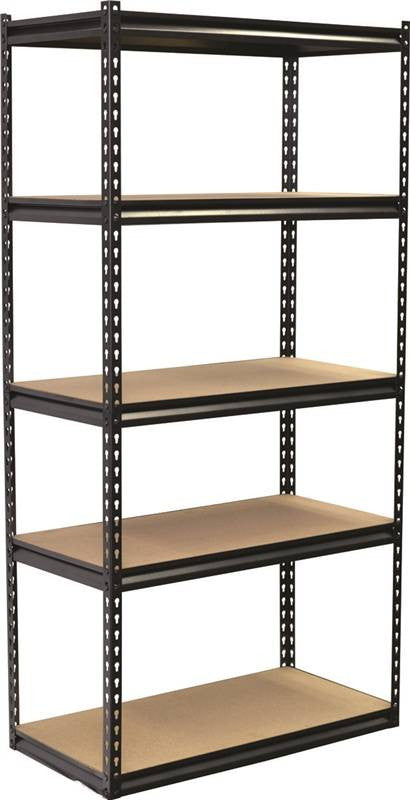 Shelving Boltless 36wx18dx72h
