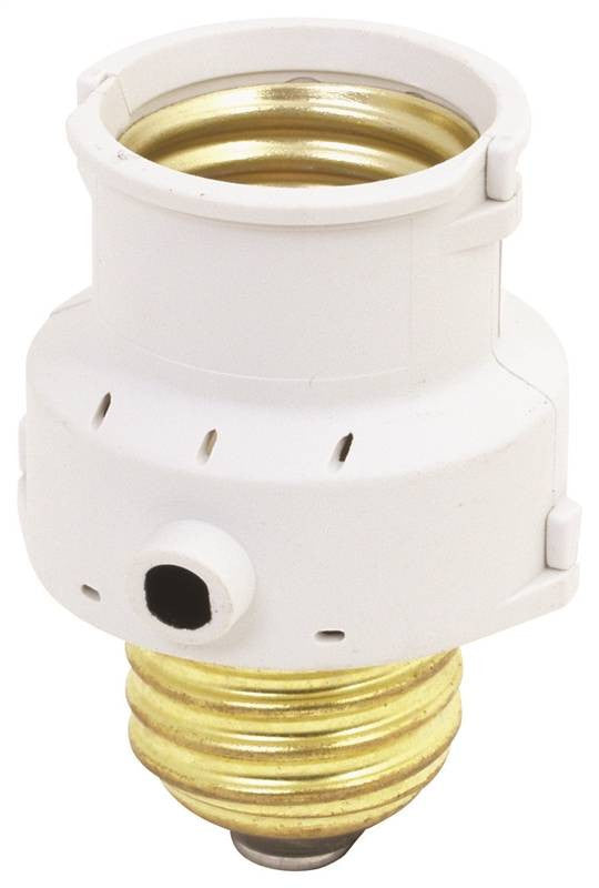 Control Scrw-in Photo 150w Wht
