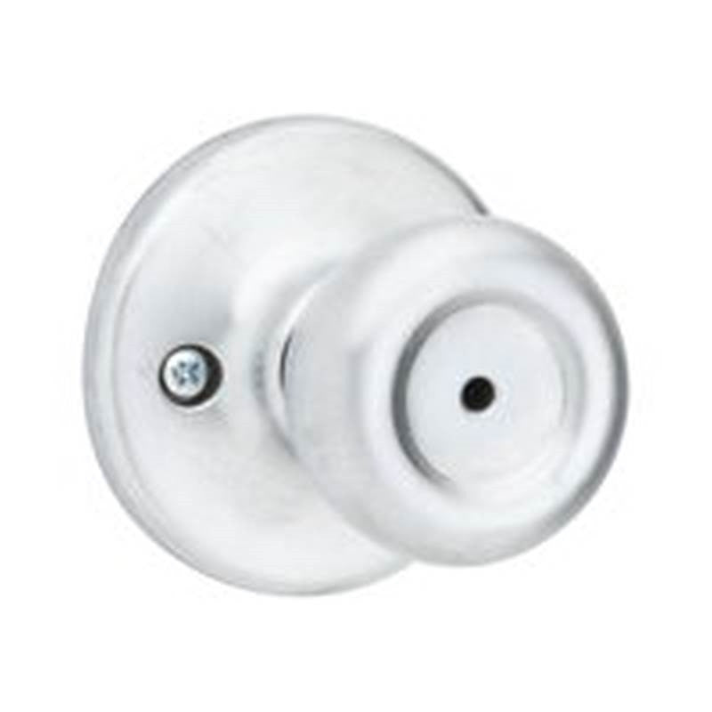 Tylo Privacy Satin Chrome Bx